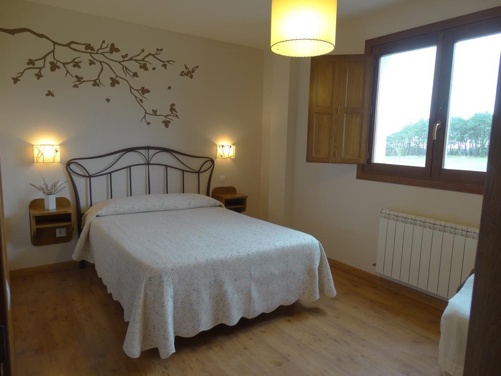 Apartamentos La Cruz De Paderne Navia Szoba fotó