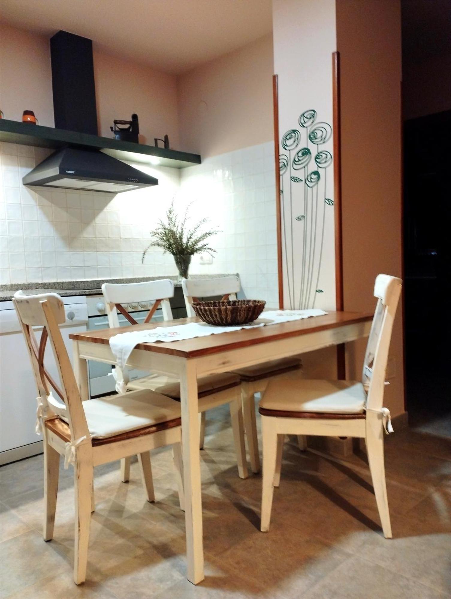 Apartamentos La Cruz De Paderne Navia Kültér fotó