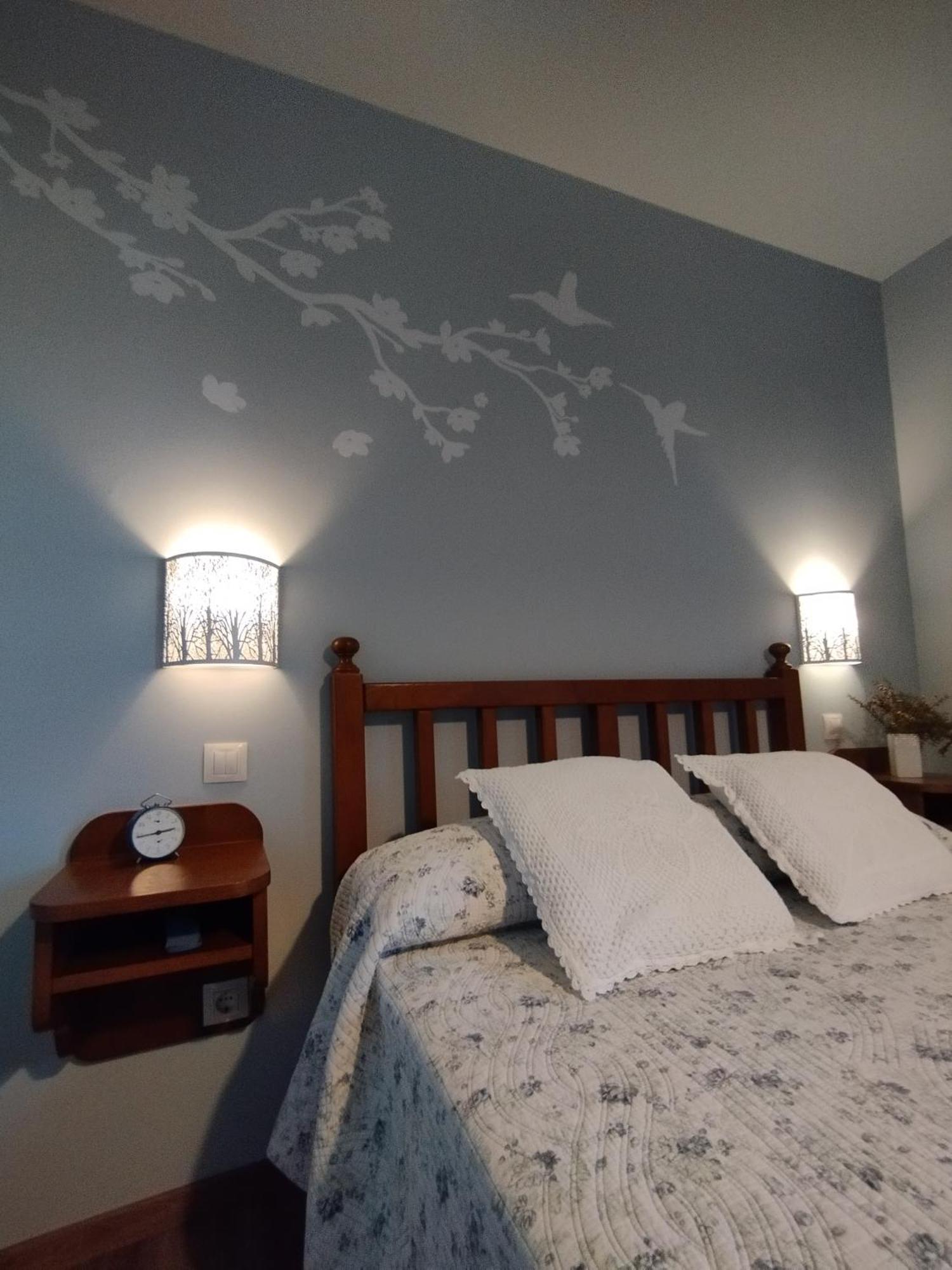 Apartamentos La Cruz De Paderne Navia Kültér fotó