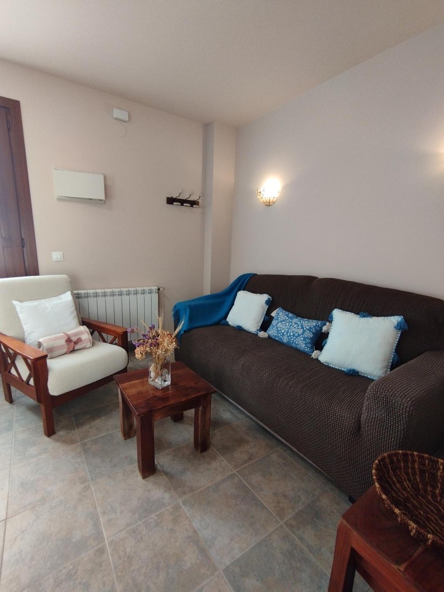 Apartamentos La Cruz De Paderne Navia Kültér fotó