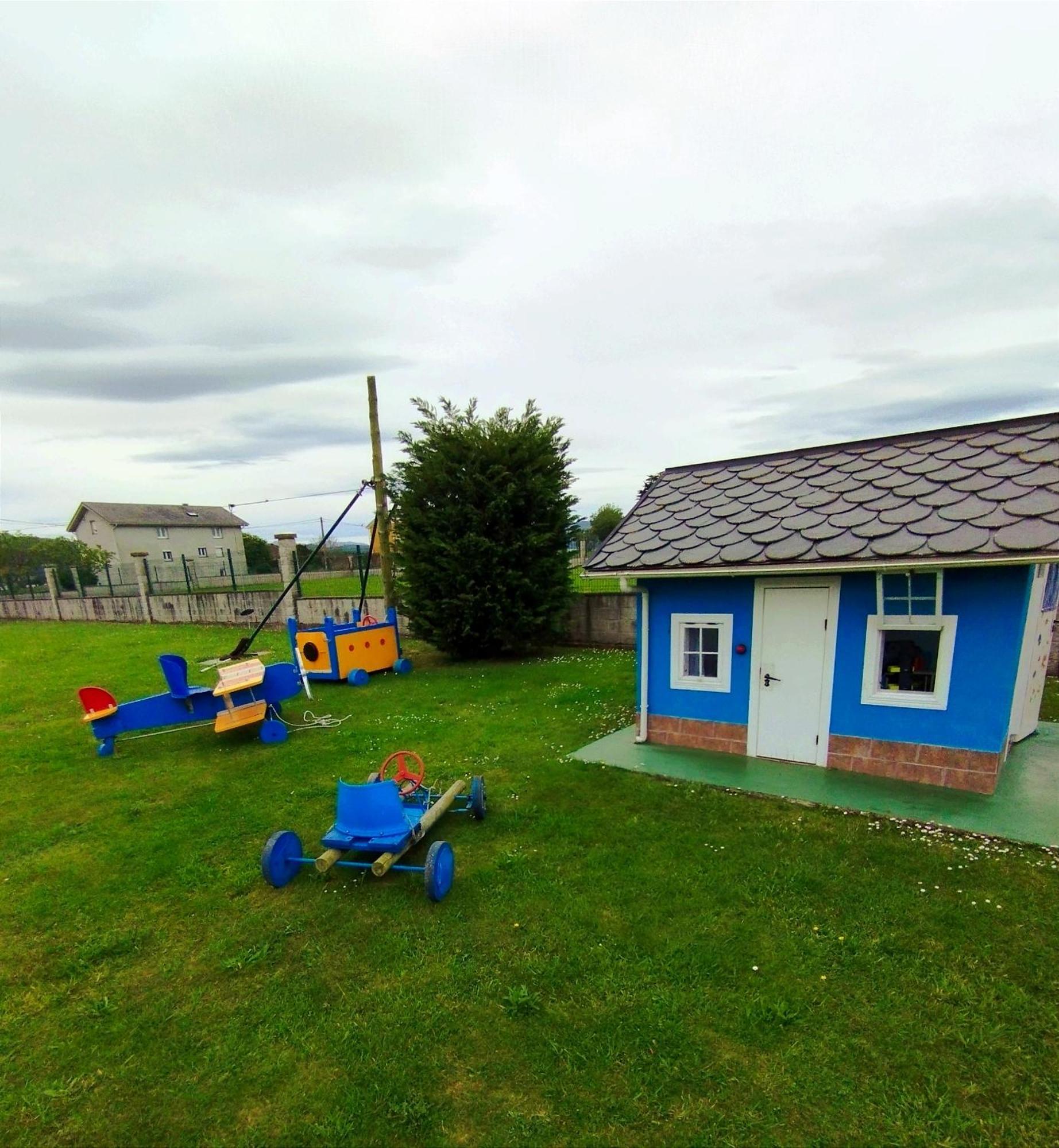 Apartamentos La Cruz De Paderne Navia Kültér fotó