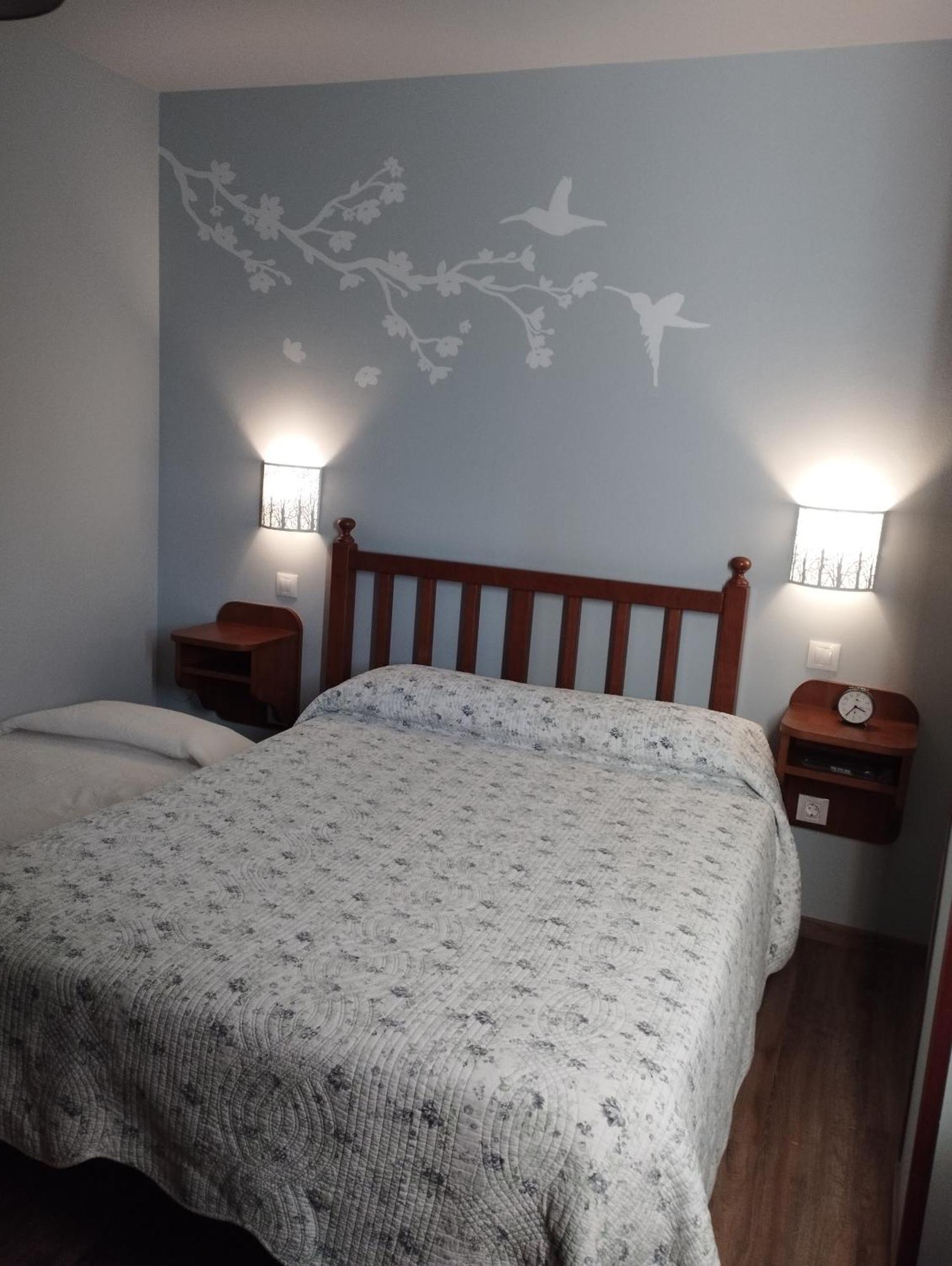 Apartamentos La Cruz De Paderne Navia Kültér fotó