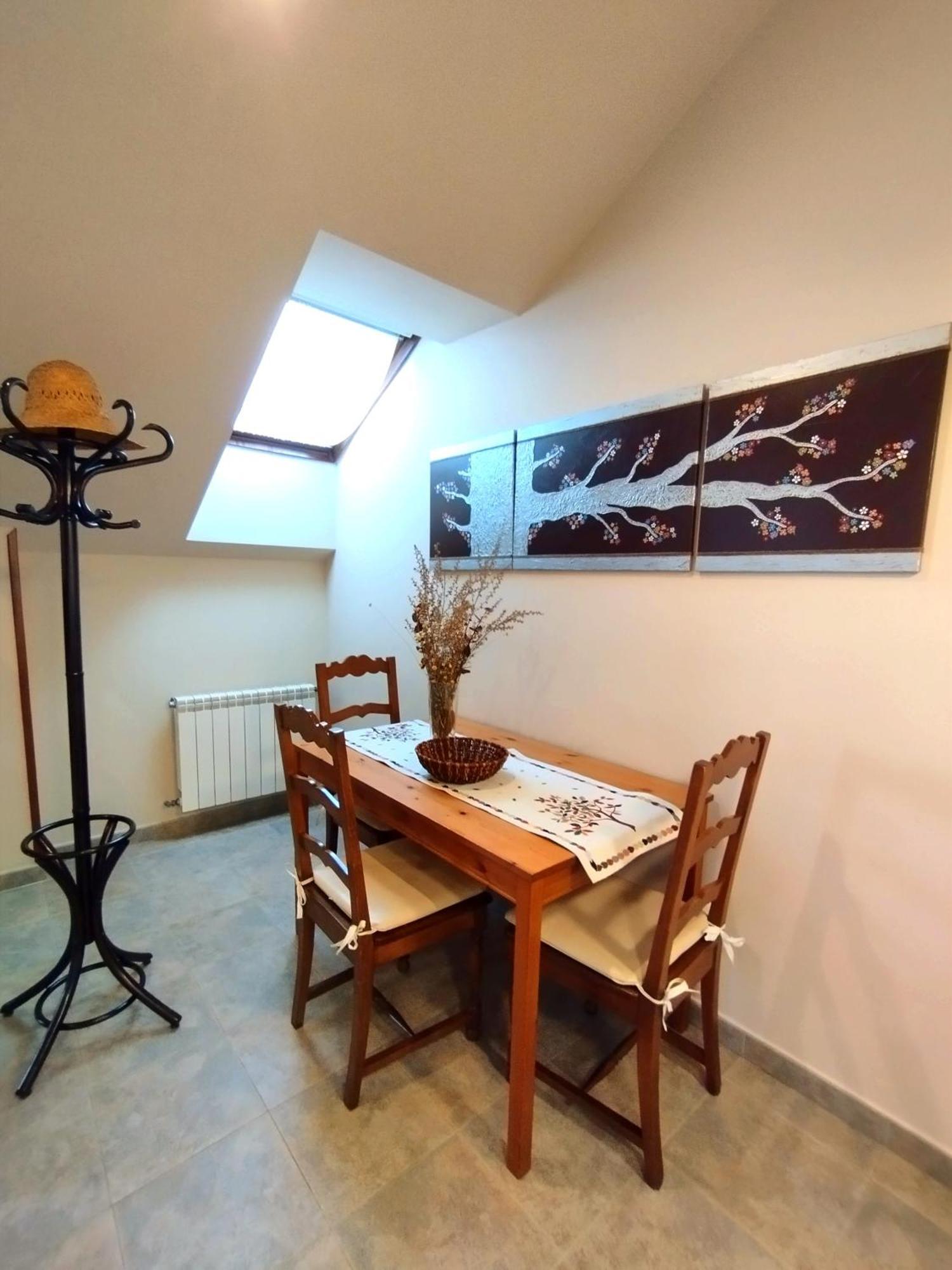 Apartamentos La Cruz De Paderne Navia Kültér fotó