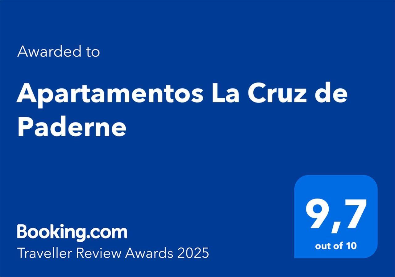 Apartamentos La Cruz De Paderne Navia Kültér fotó