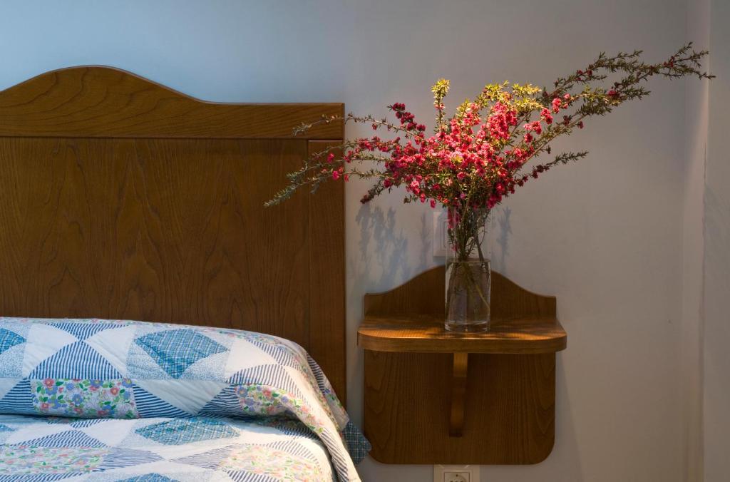 Apartamentos La Cruz De Paderne Navia Szoba fotó